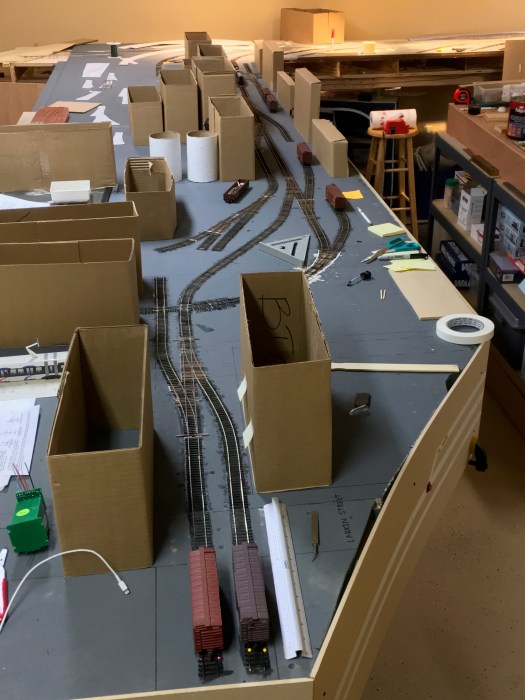 North Point / Beach line